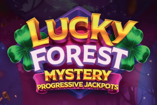 Арт слота Lucky Forest